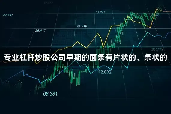 专业杠杆炒股公司早期的面条有片状的、条状的
